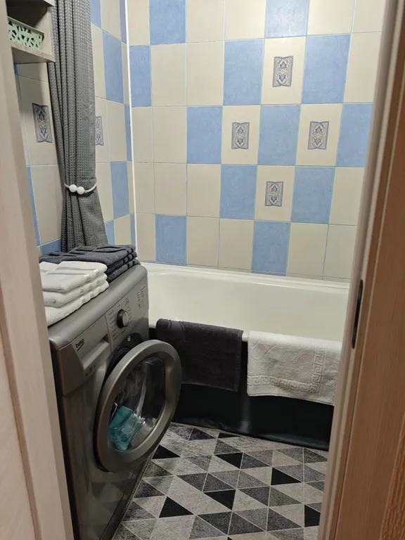 Уютная квартира