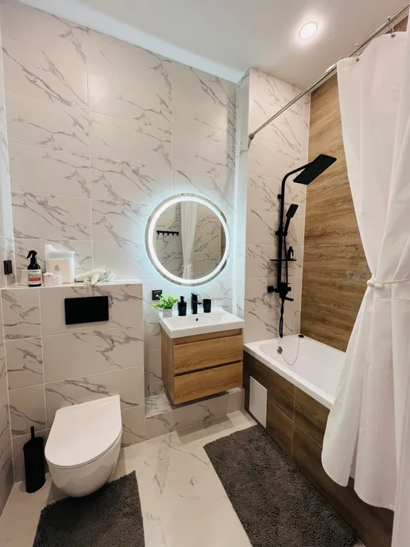 Квартира Уютная квартира ЖК Догма Парк — Краснодар