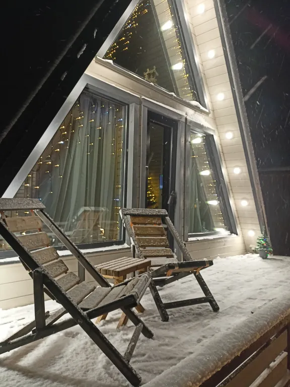 Уютный дом Клевер