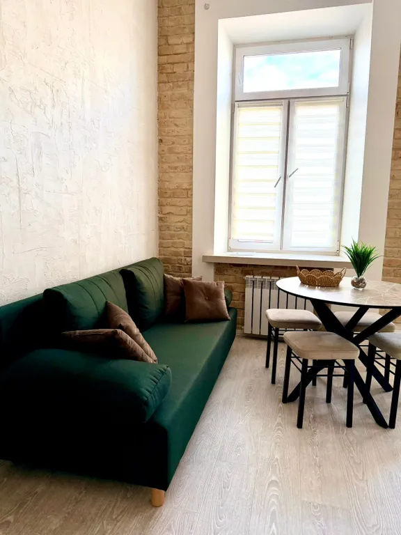 Дизайнерская квартира в самом сердце города — аренда посуточно в Гродно