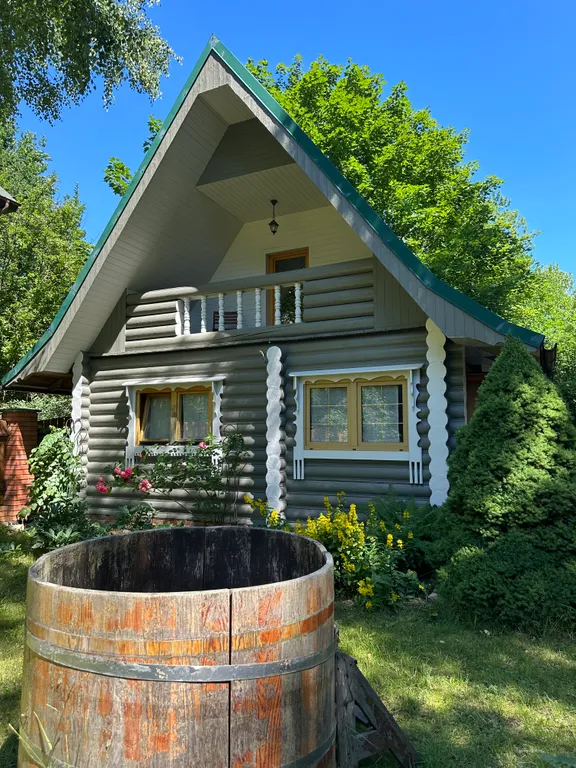 Коттедж Тихий уголок в центре Светлогорска — аренда посуточно в Светлогорск