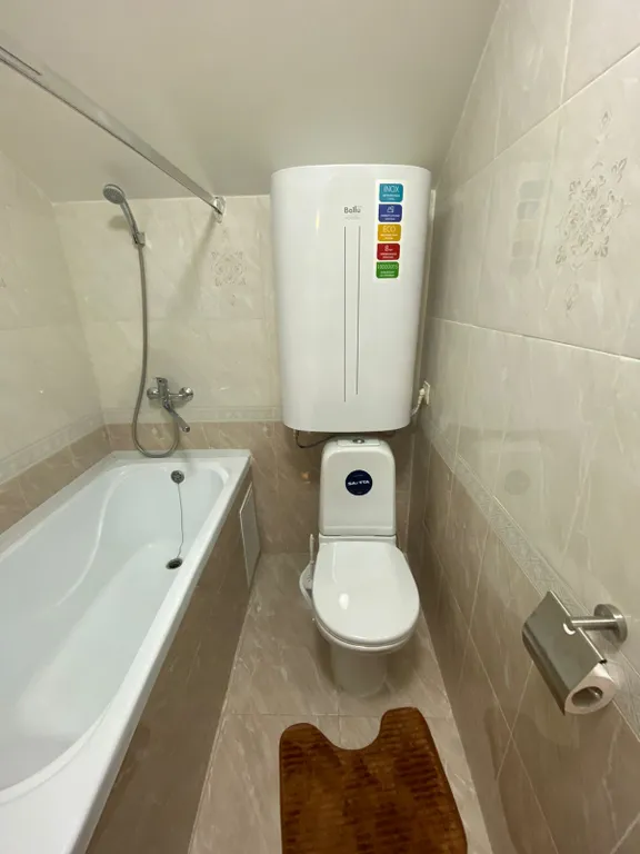 Квартира Апартаменты ЖК Речной квартал — Сириус