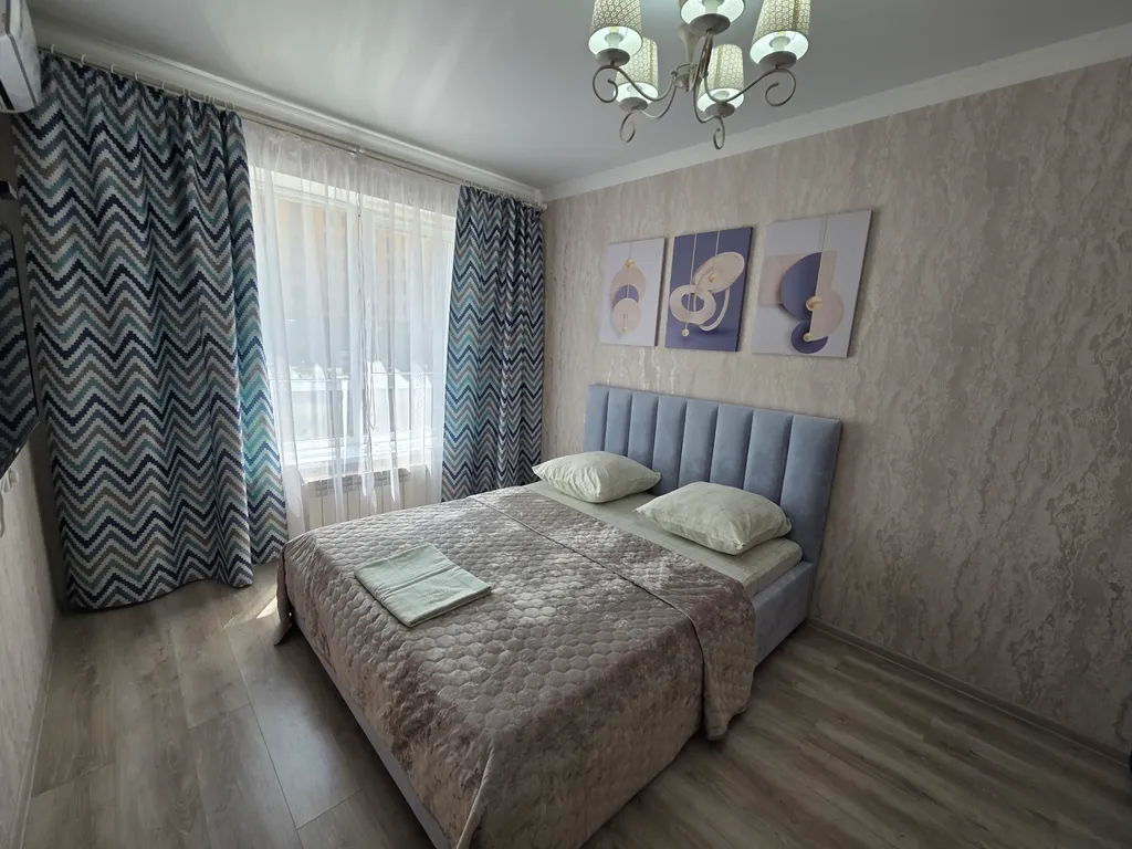 Апартаменты VVA / Аквамарин