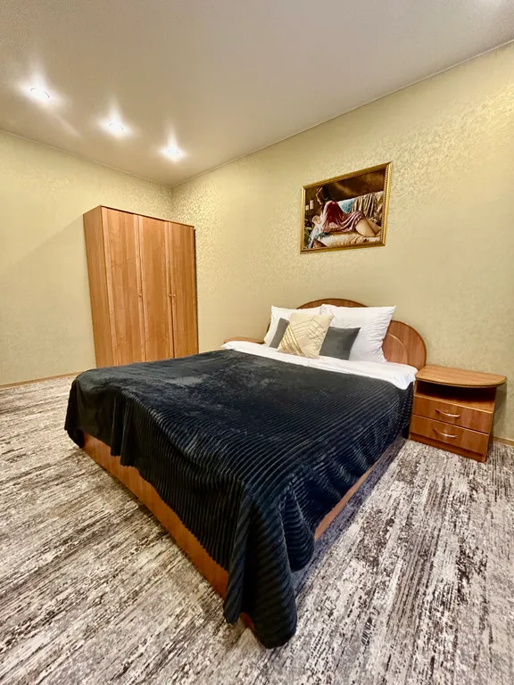 Уютная квартира на Баргузине, рядом с диагностическим центром