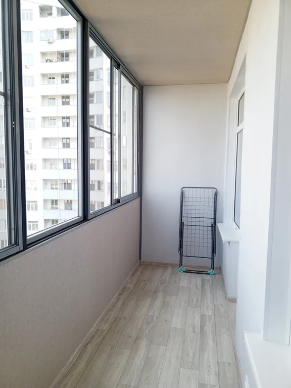 1-комнатная квартира в ЖК Серебряная подкова