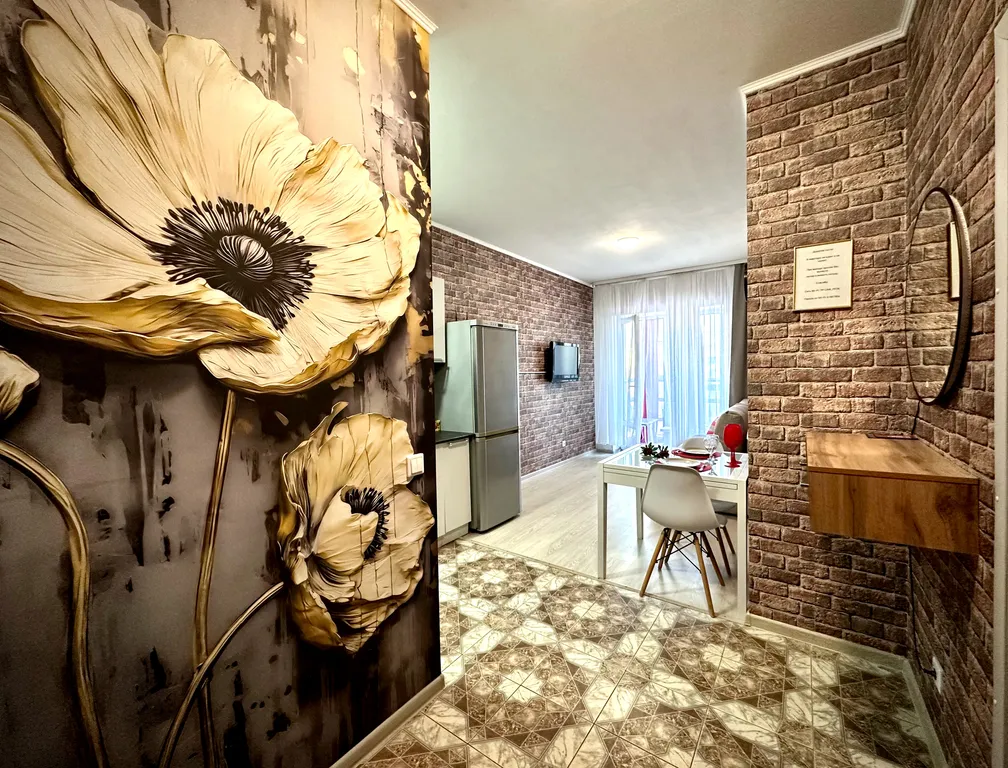 Квартира Заселение 24/7 - бесконтактно, квартира -deluxe- недалеко от кремля — Великий Новгород