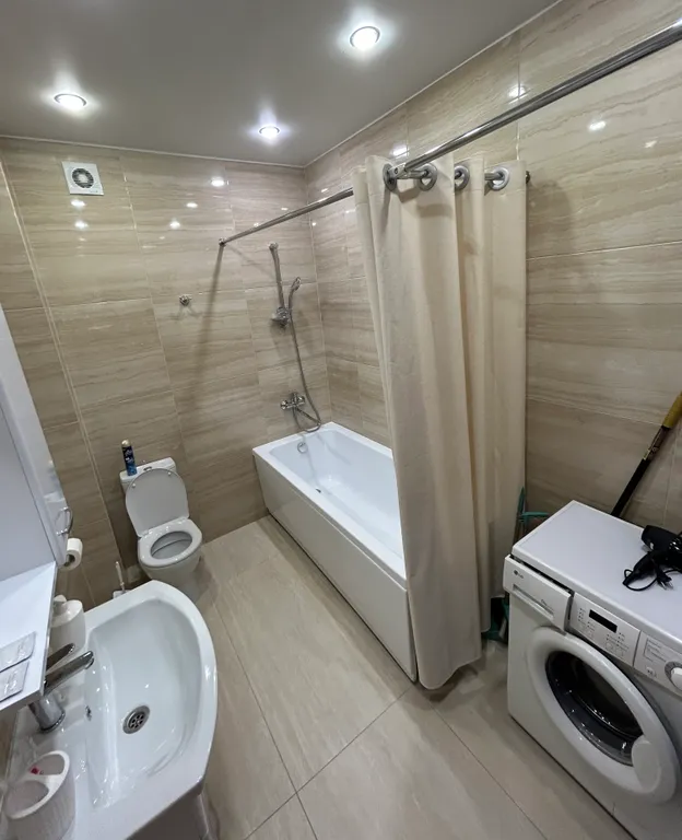 Квартира Уютная квартира со всеми удобствами, рядом рынок, магазины — Владикавказ