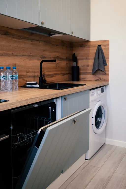 Квартира Квартира с парковкой — Сириус