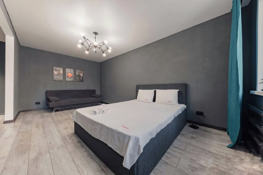 Апартаменты Дарвин