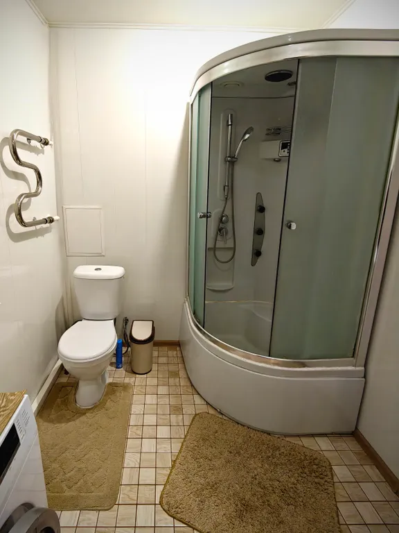 Квартира на озере Банное рядом с ГЛЦ