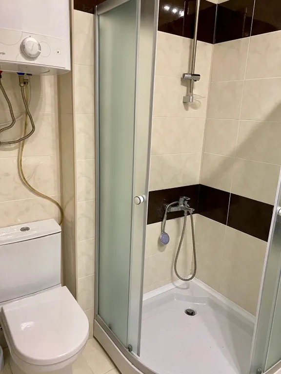 Апартамент с видом на море