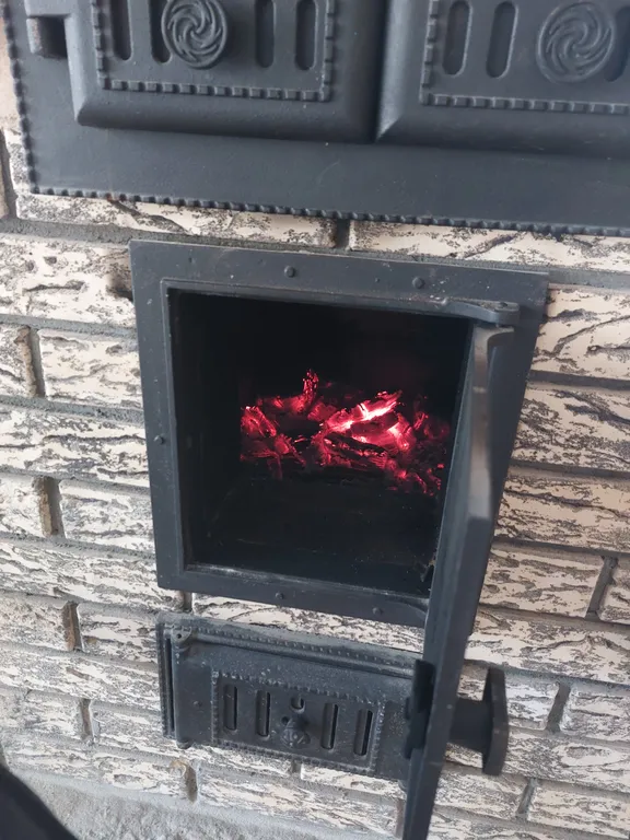 Уютный семейный домик