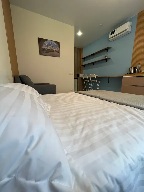 Новая студия возле Белоусовского парка в ЖК премиум класса