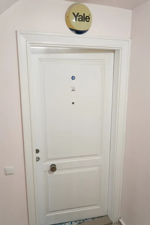 Уютная квартира в центре с садом