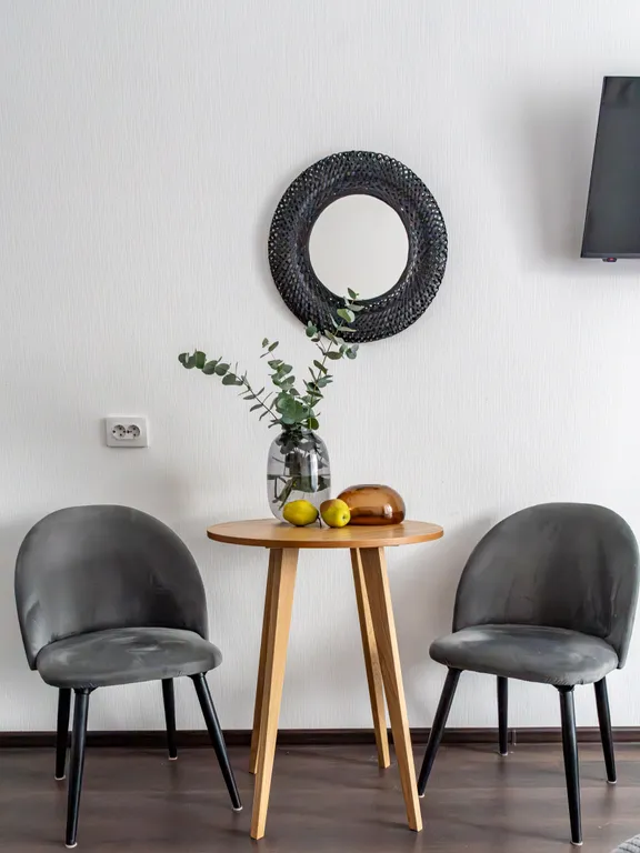 Квартира Квартира Your Manchester apart для 2 гостей — Санкт-Петербург