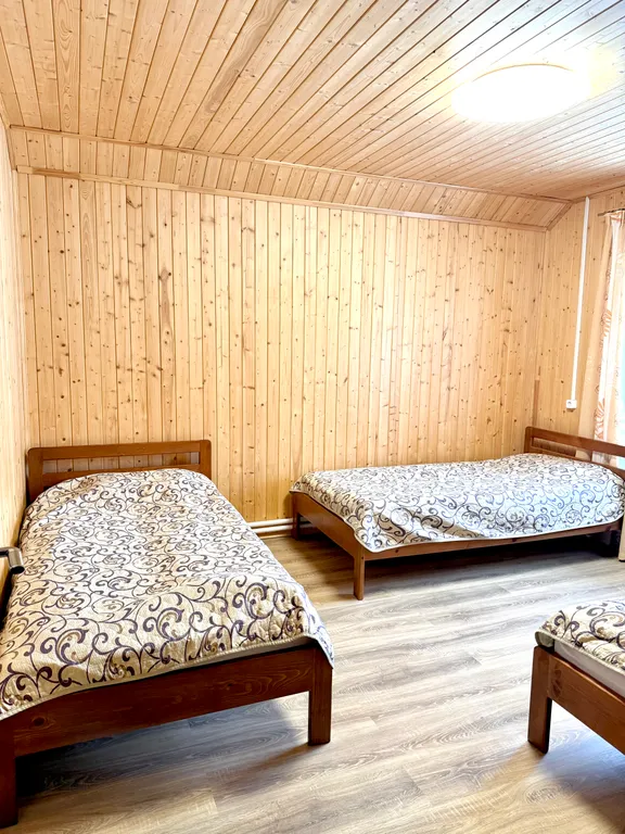 Просторный коттедж