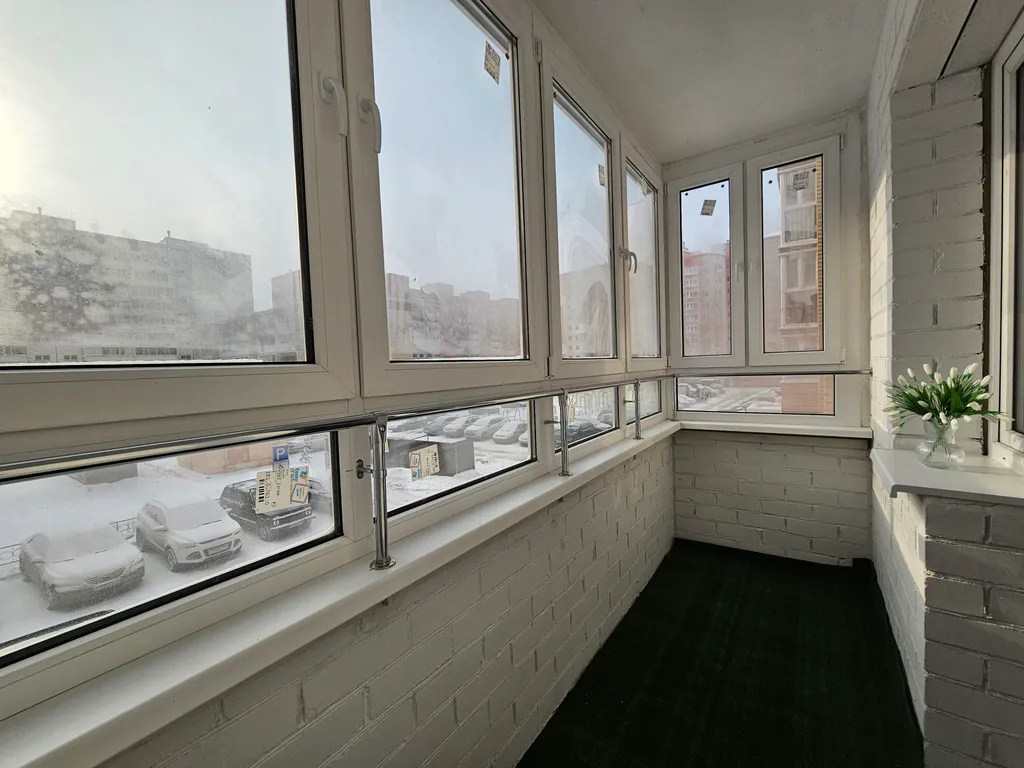 Апартамент в спальном районе