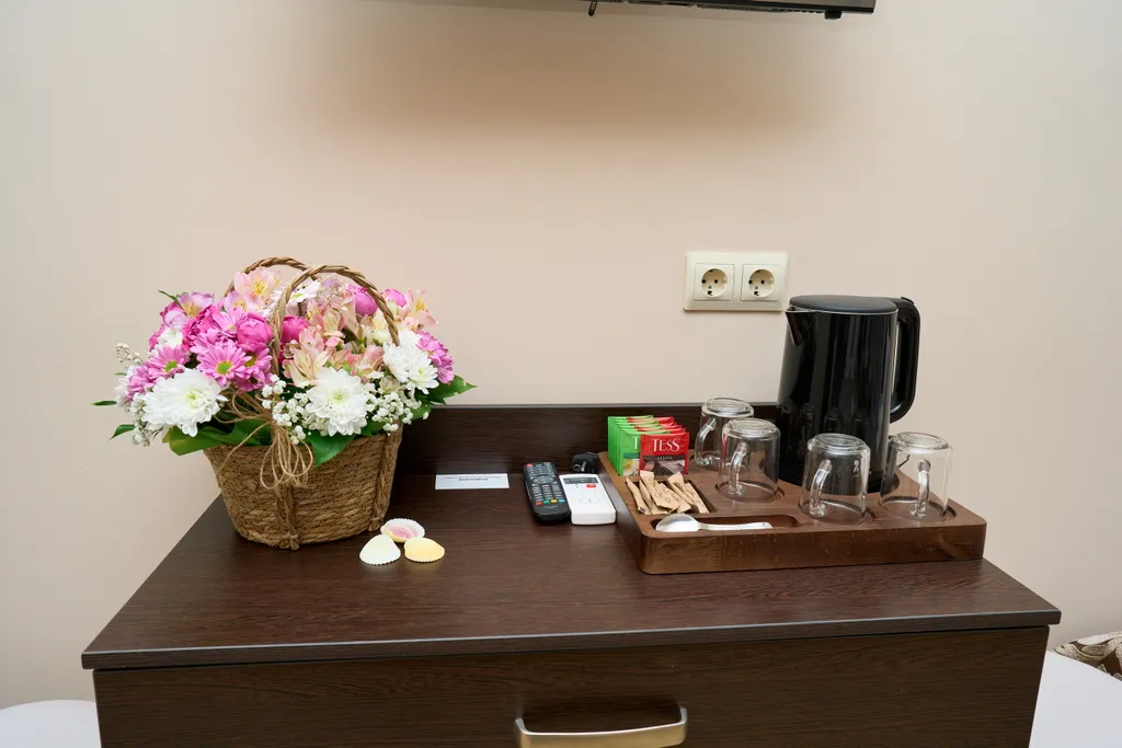 Квартира Квартира Четырёхместный номер комфортный — Кучугуры