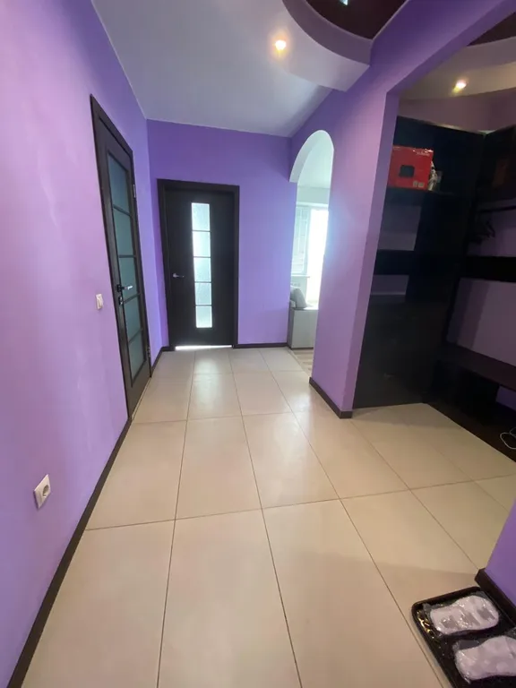 Просторные апартаменты с видом на лес