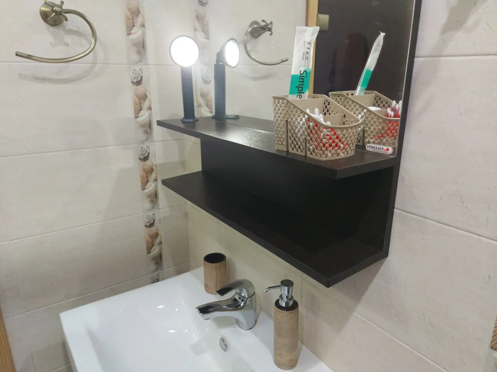 Квартира с сауной и шикарным видом на Енисей