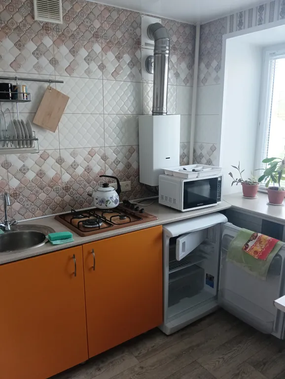 Квартира чистая и уютная, теплая