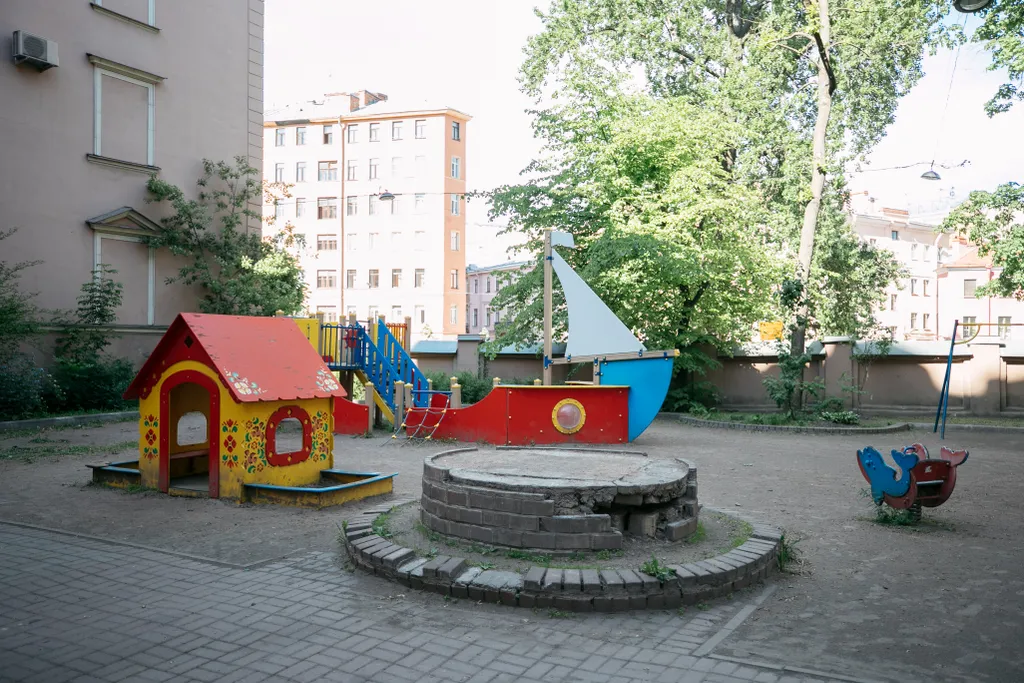 Квартира Квартира Мариинский Лофт на Канале Грибоедова — Санкт-Петербург