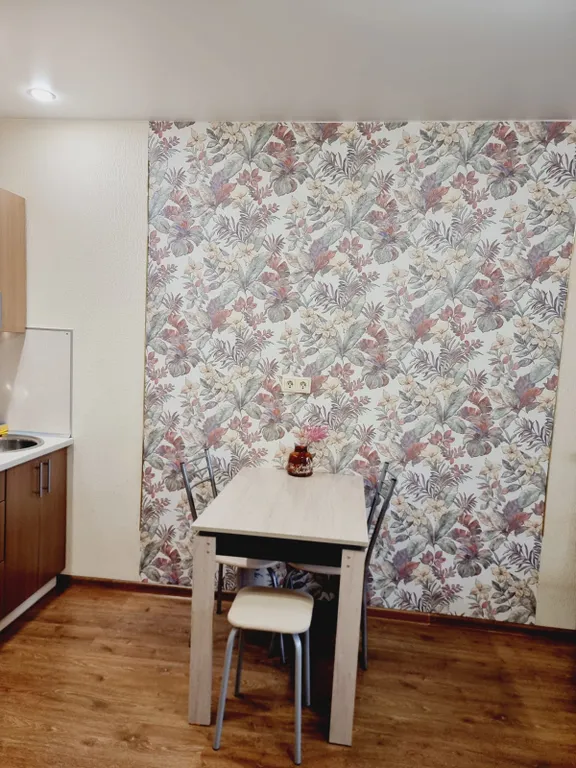 Квартира Квартира Студия у метро Березовая роща — Новосибирск