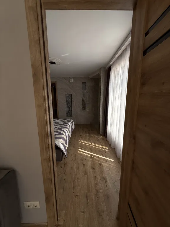 Квартира Трехкомнатная квартира с бассейном и потрясающим видом на море — Сириус