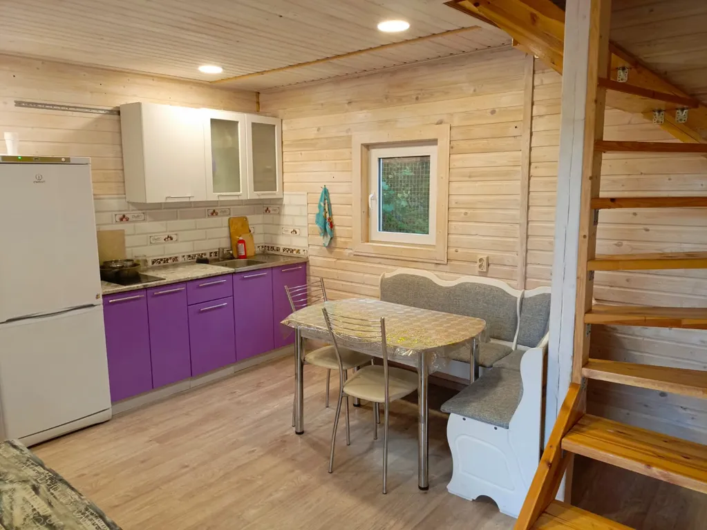 Загородный дом