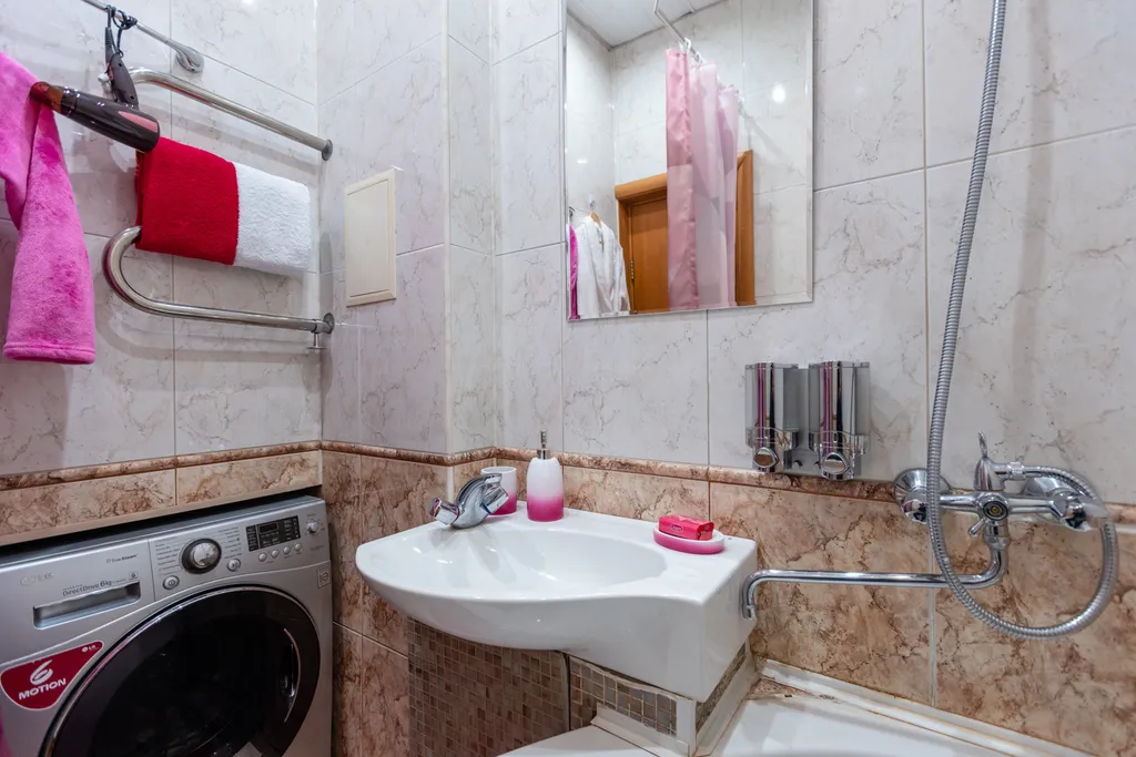 Квартира 2-комнатная Квартира — Красноярск