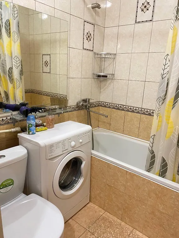 Квартира Двухкомнатная квартира в центре — Анапа