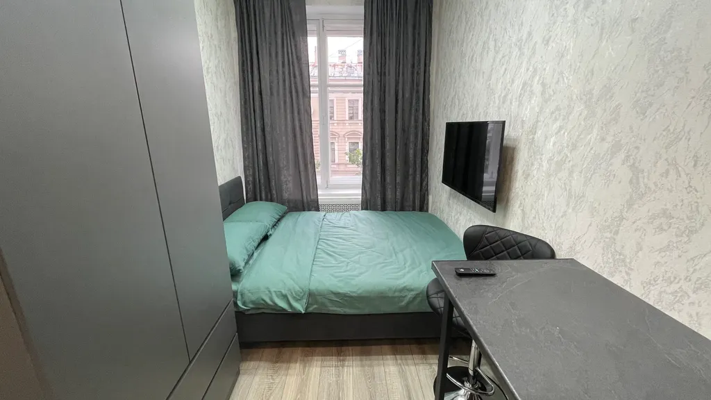 Квартира Квартира Студия 2Risto Apartments — Санкт-Петербург