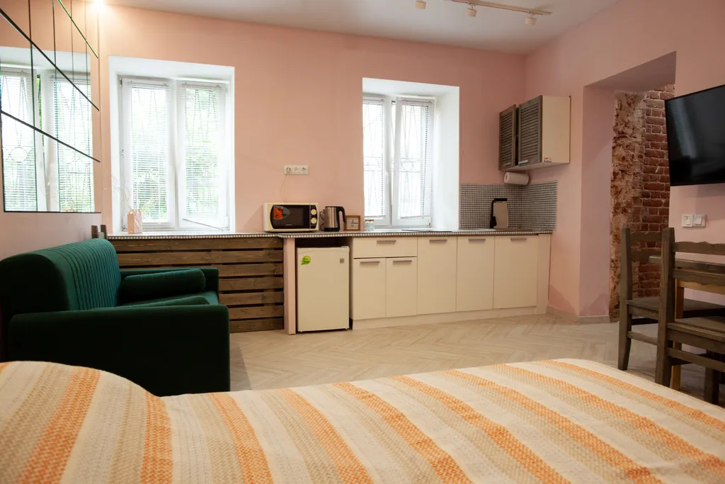 Квартира 1-комнатная Квартира — Ярославль