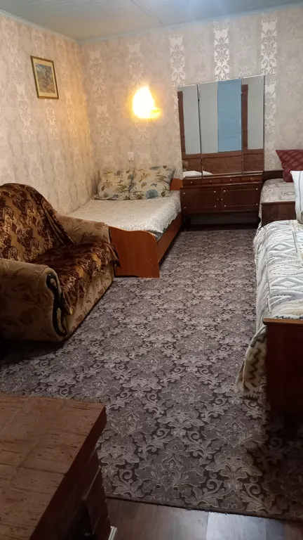 Гостевой дом у сосен.