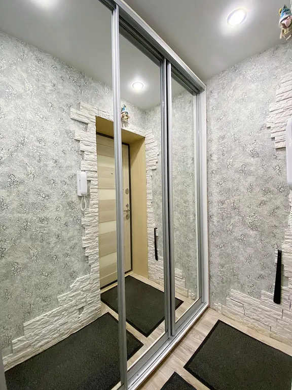 Двухкомнатная квартира в историческом центре