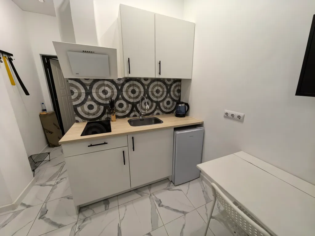 Квартира 1-комнатная Квартира — Сочи