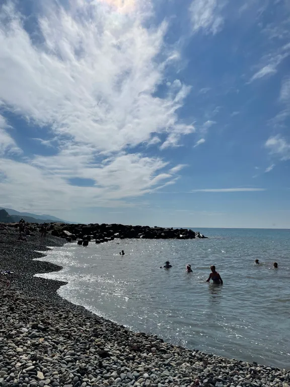 Дом под ключ у моря, 4 спальни