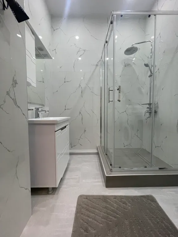 Квартира стильная в элитной новостройке у парка в центре