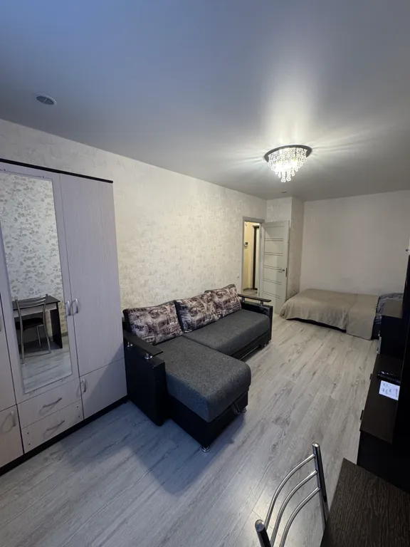 Уютная однокомнатная квартира в ЖК Урбанист