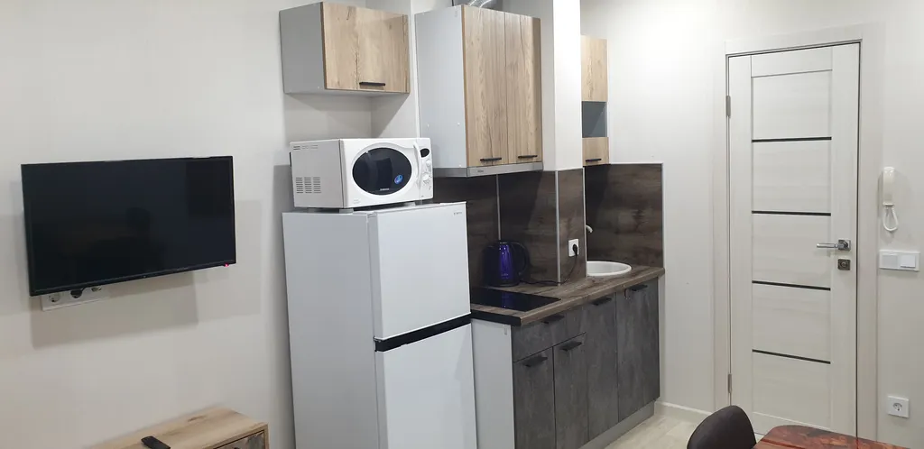 Уютная студия