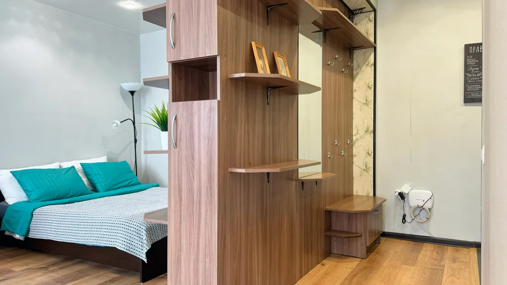 Уютная квартира в центре города