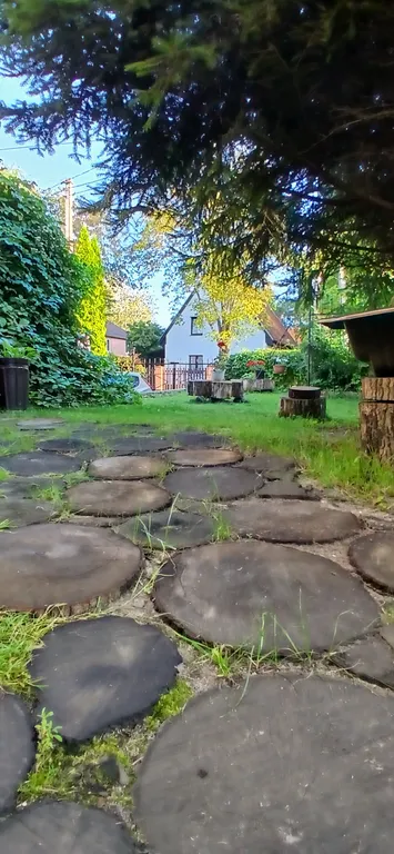 Домик для семейного отдыха