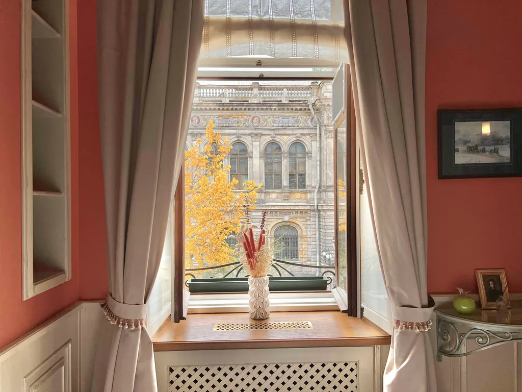 Квартира 3-комнатная Квартира — Санкт-Петербург