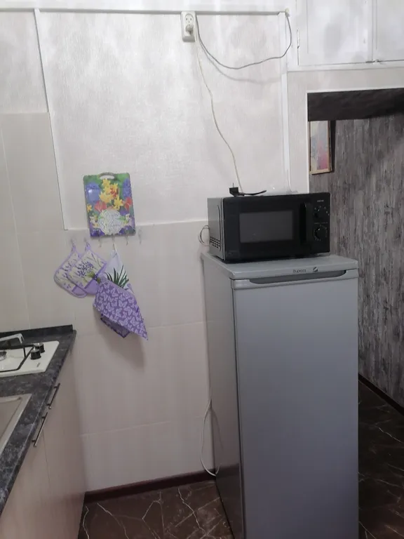 Уютная однокомнатная квартира в центре города