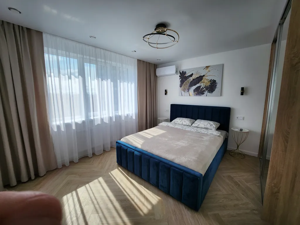 Апартамент на высоте 20 этаж