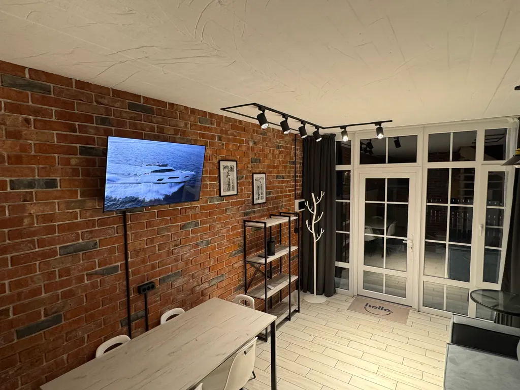 Коттедж азов лофт с видом на море