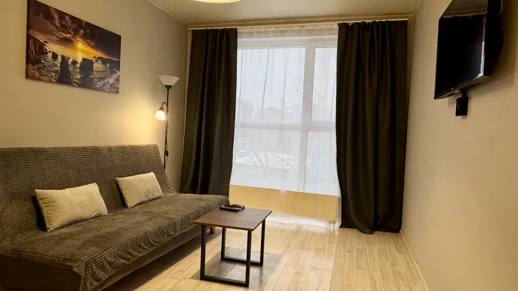 2-комнатная Квартира