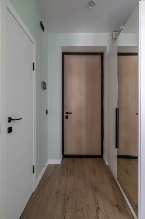 Квартира Квартира Евродвушка с балконом и видом во двор — Екатеринбург