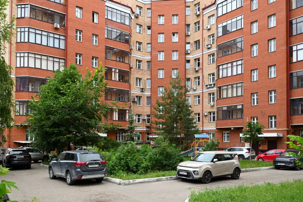 Квартира Просторные 2-х комнатные апартаменты в центре Казани — Казань