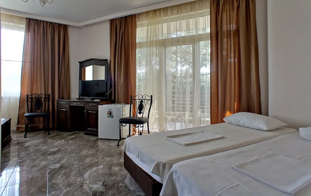 Квартира Комната — аренда посуточно в Дивноморское